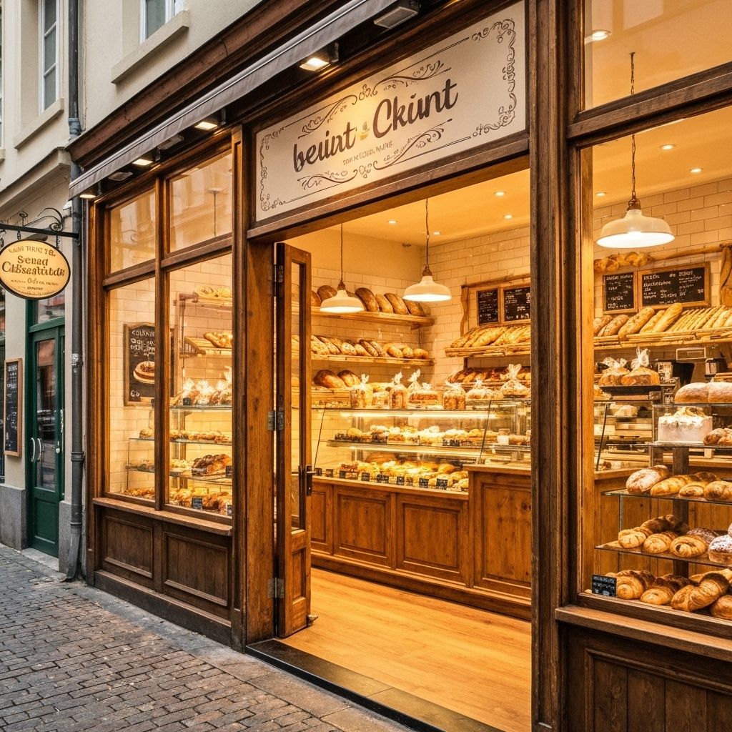 Downtown Bakery & Café