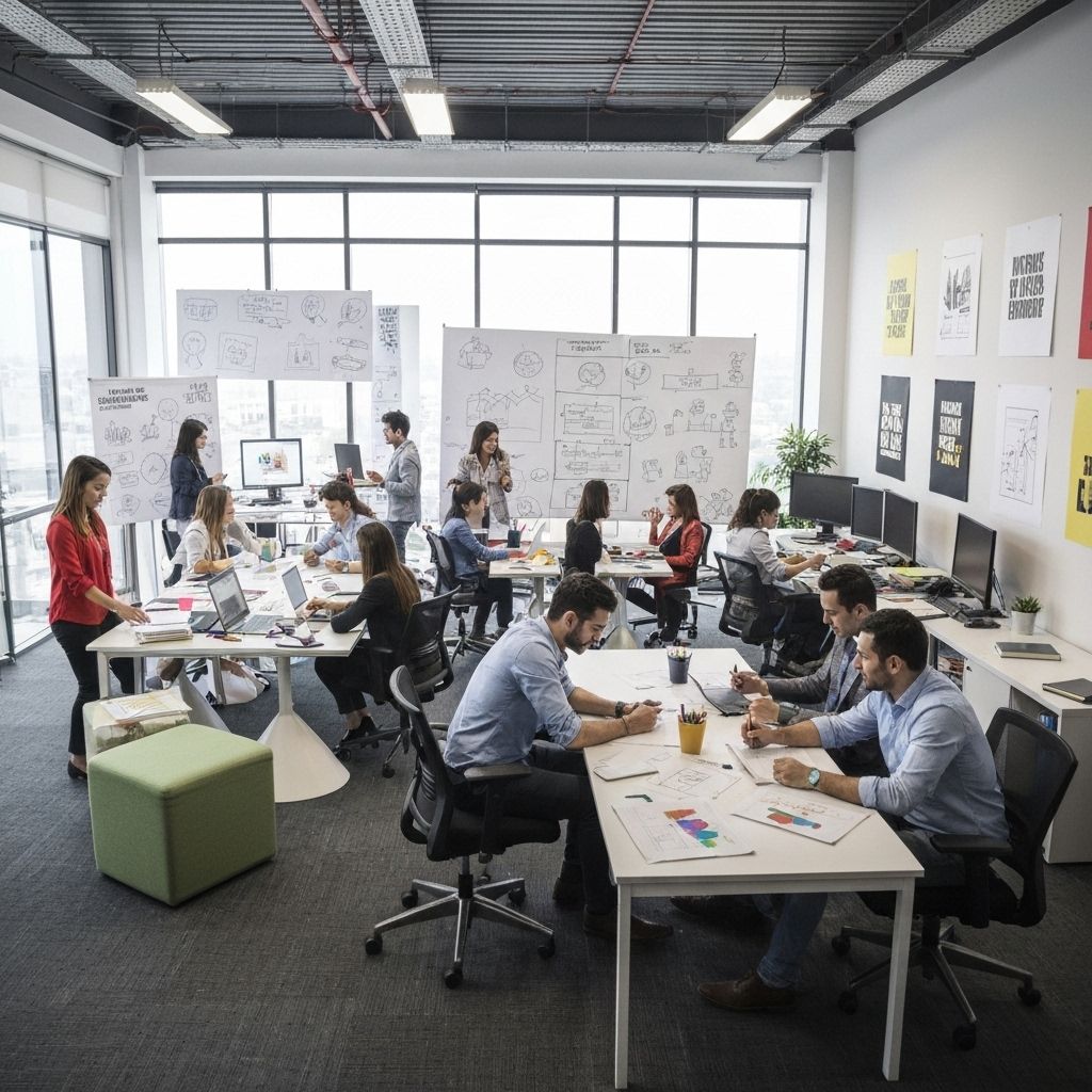 Creative Marketing Agency