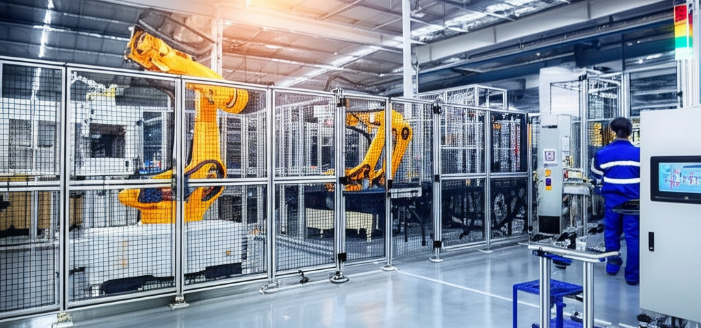 Precision Manufacturing Co.