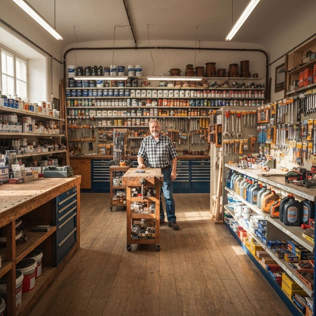 Green Valley Hardware